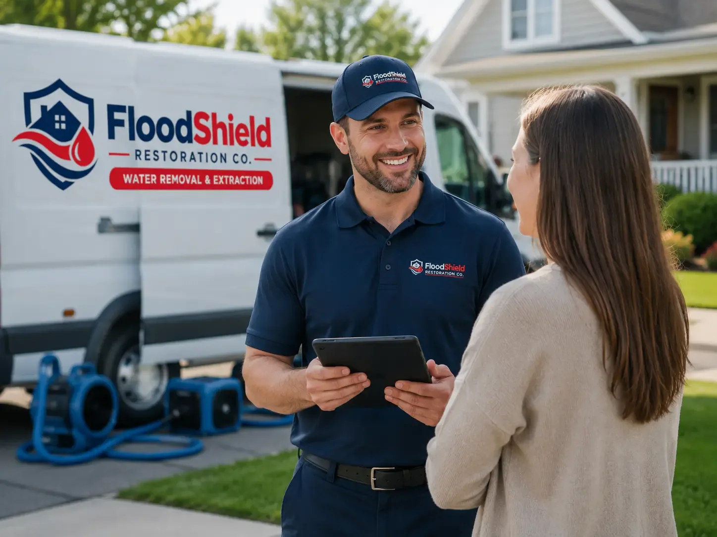 Flood Damage Restoration Lemont, IL FAQs